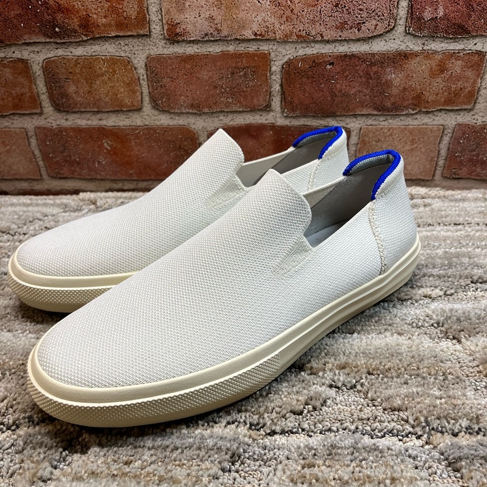 Rothy’s the city slip on sneakers women’s Sz 10 men’s 8.5 - Picture 3 of 16